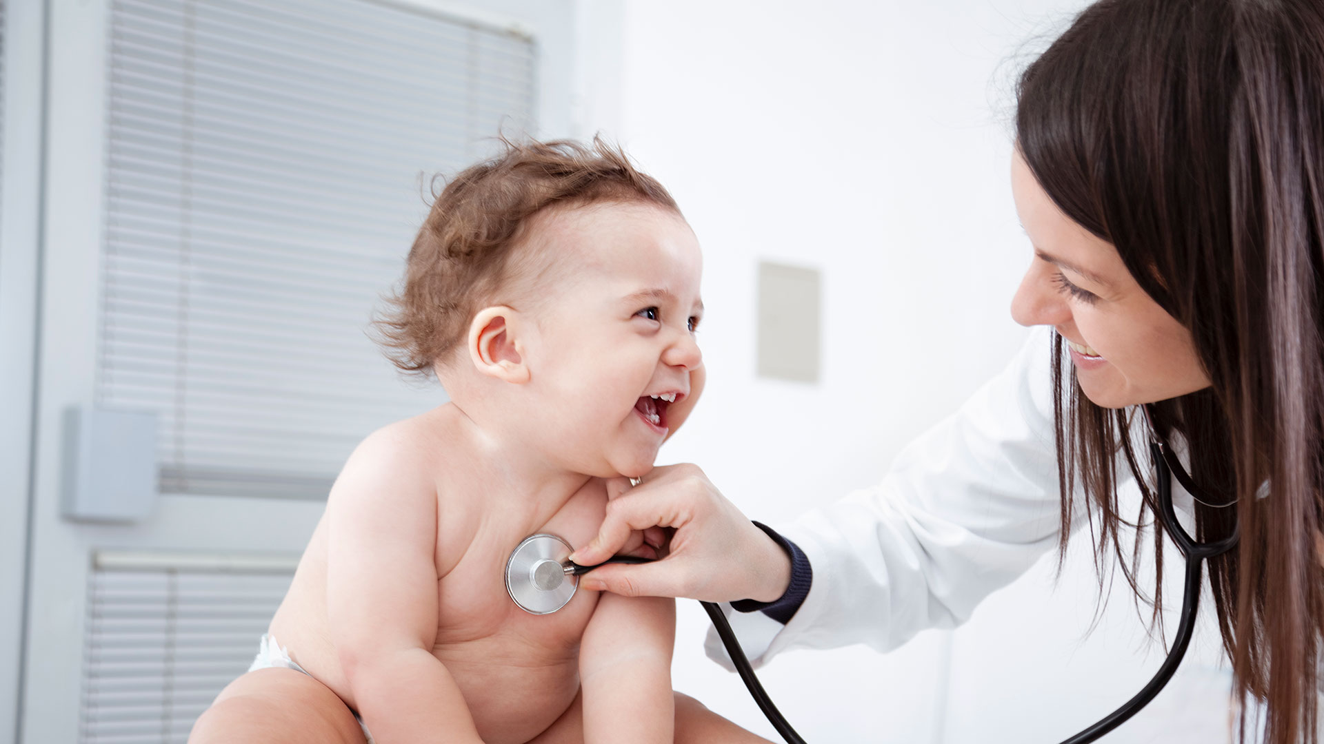 Pediatria e Homeopatia unidas para cuidar de bebês e